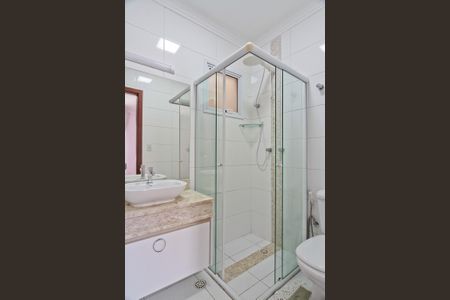 Casa para alugar com 150m², 2 quartos e 2 vagasBanheiro da Suíte 1