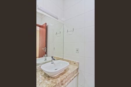 Casa para alugar com 150m², 2 quartos e 2 vagasBanheiro da Suíte 2