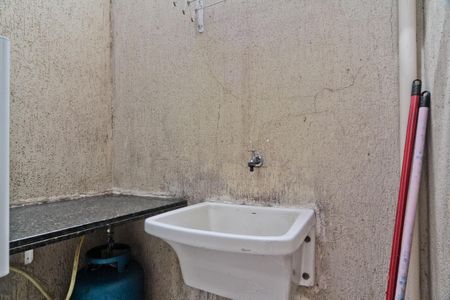 Casa para alugar com 150m², 2 quartos e 2 vagasÁrea de Serviço