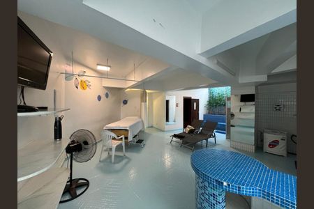 Apartamento à venda com 123m², 3 quartos e 1 vagaÁrea comum