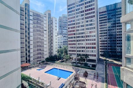 Apartamento à venda com 123m², 3 quartos e 1 vagavista do Quarto 3