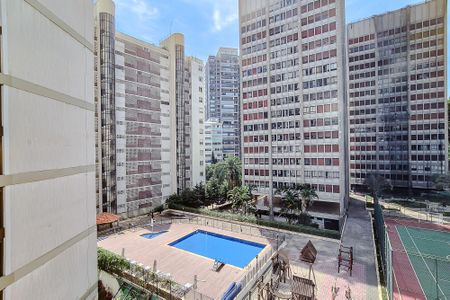 Apartamento à venda com 123m², 3 quartos e 1 vagaVista do Quarto 2