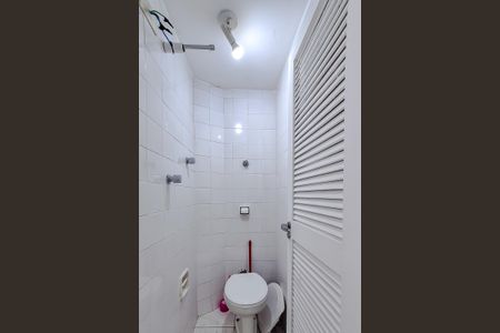 Apartamento à venda com 123m², 3 quartos e 1 vagaBanheiro de serviço