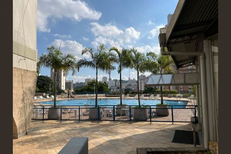 Apartamento à venda com 123m², 3 quartos e 1 vagaÁrea comum - Piscina