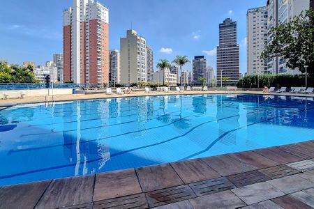 Apartamento à venda com 123m², 3 quartos e 1 vagaÁrea comum - Piscina