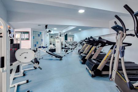 Apartamento à venda com 123m², 3 quartos e 1 vagaÁrea comum - Academia