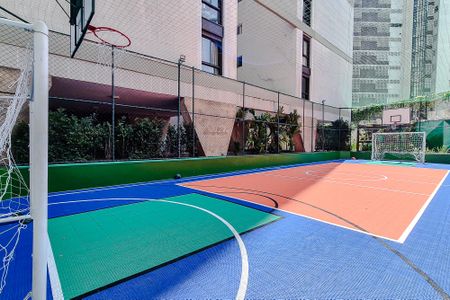 Apartamento à venda com 123m², 3 quartos e 1 vagaQuadra Esportiva