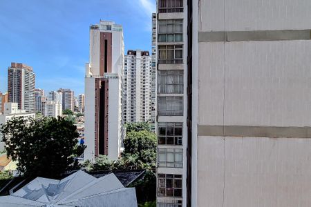 Apartamento à venda com 123m², 3 quartos e 1 vagaVista da Suíte
