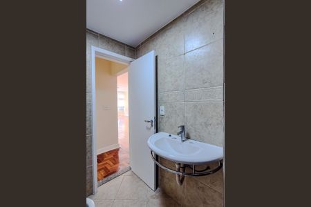 Apartamento à venda com 123m², 3 quartos e 1 vagaBanheiro