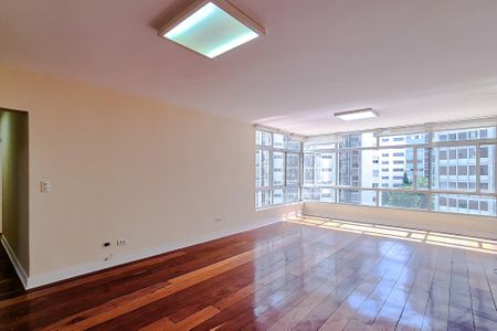 Apartamento à venda com 123m², 3 quartos e 1 vagaSala