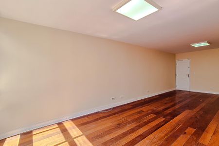 Sala de apartamento à venda com 3 quartos, 123m² em Perdizes, São Paulo