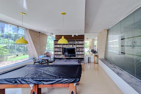 Apartamento à venda com 123m², 3 quartos e 1 vagaSala de Jogos