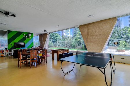 Apartamento à venda com 123m², 3 quartos e 1 vagaSala de Jogos