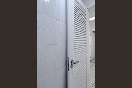 Apartamento à venda com 123m², 3 quartos e 1 vagaBanheiro de serviço