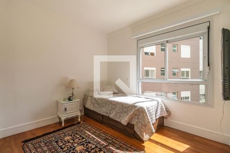 Suíte 1 de apartamento para alugar com 2 quartos, 160m² em Alphaville Residencial Um, Barueri