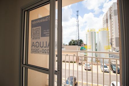 Apartamento para alugar com 42m², 2 quartos e 1 vagaJanela Sala 