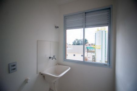 Apartamento para alugar com 42m², 2 quartos e 1 vagaÁrea de Serviço