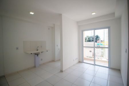 Apartamento para alugar com 42m², 2 quartos e 1 vagaSala 