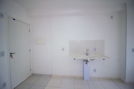 Apartamento para alugar com 42m², 2 quartos e 1 vagaCozinha 