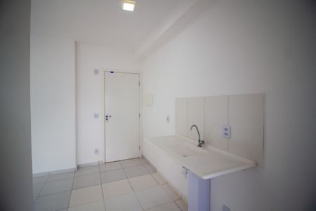 Apartamento para alugar com 42m², 2 quartos e 1 vagaCozinha 