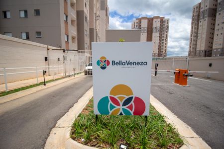 Apartamento para alugar com 42m², 2 quartos e 1 vagaFachada