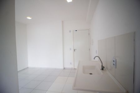 Apartamento para alugar com 42m², 2 quartos e 1 vagaCozinha 