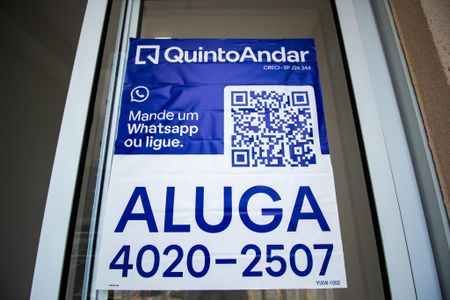 Apartamento para alugar com 42m², 2 quartos e 1 vagaJanela Sala 