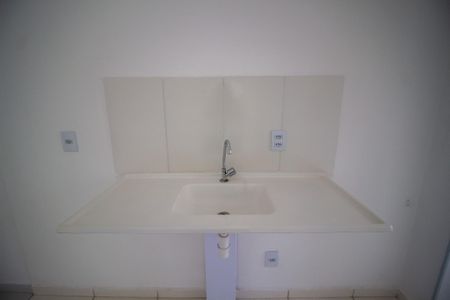 Apartamento para alugar com 42m², 2 quartos e 1 vagaCozinha 