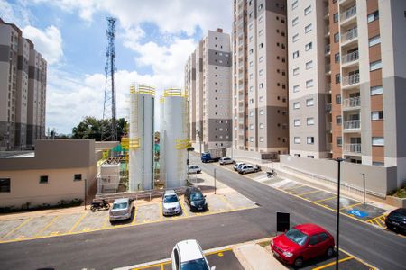 Apartamento para alugar com 42m², 2 quartos e 1 vagaVista do Quarto 1