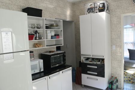 Casa para alugar com 100m², 3 quartos e 4 vagasCozinha