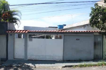 Casa para alugar com 100m², 3 quartos e 4 vagasfachada