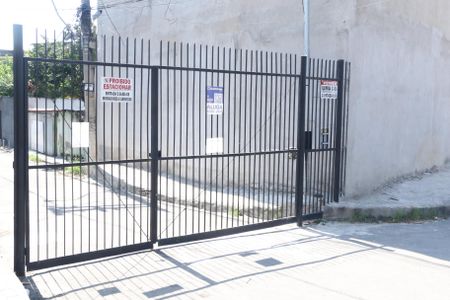 Casa para alugar com 100m², 3 quartos e 4 vagasEntrada residencial