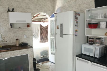 Casa para alugar com 100m², 3 quartos e 4 vagasCozinha