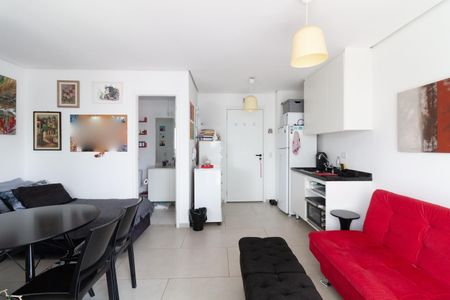 Studio à venda com 32m², 1 quarto e 1 vaga Studio à venda com 32m², 1 quarto e 1 vagaStudi - Kitnet