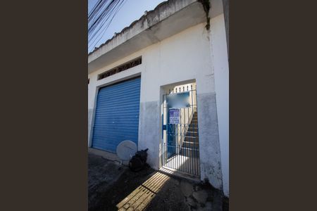 Casa para alugar com 25m², 1 quarto e sem vaga Casa para alugar com 25m², 1 quarto e sem vagaFachada