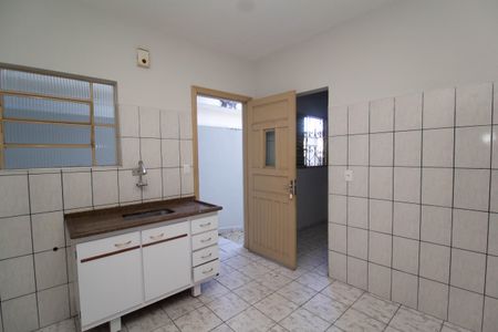 Casa para alugar com 25m², 1 quarto e sem vaga Casa para alugar com 25m², 1 quarto e sem vagaCozinha