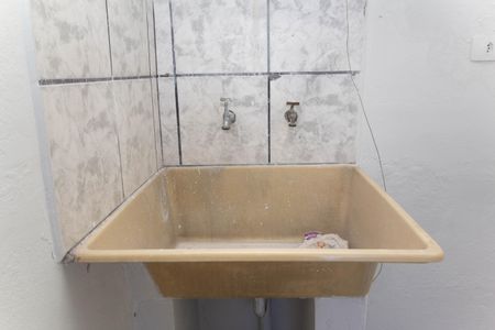 Casa para alugar com 25m², 1 quarto e sem vaga Casa para alugar com 25m², 1 quarto e sem vagaÁrea de Serviço