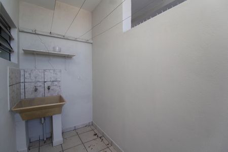 Casa para alugar com 25m², 1 quarto e sem vaga Casa para alugar com 25m², 1 quarto e sem vagaÁrea de Serviço