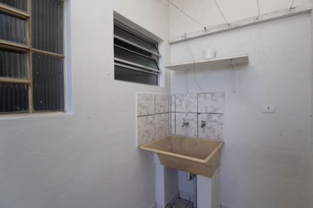 Casa para alugar com 25m², 1 quarto e sem vaga Casa para alugar com 25m², 1 quarto e sem vagaÁrea de Serviço