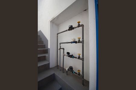 Casa para alugar com 25m², 1 quarto e sem vaga Casa para alugar com 25m², 1 quarto e sem vagaQuintal