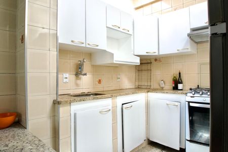 Apartamento para alugar com 80m², 3 quartos e 1 vagaCozinha