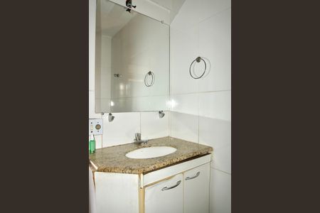 Apartamento para alugar com 80m², 3 quartos e 1 vagaBanheiro Social - Pia