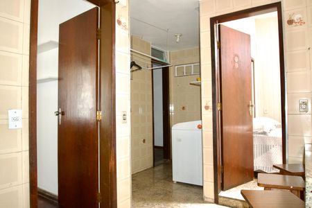 Apartamento para alugar com 80m², 3 quartos e 1 vagaCozinha