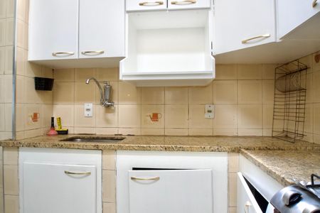 Apartamento para alugar com 80m², 3 quartos e 1 vagaCozinha