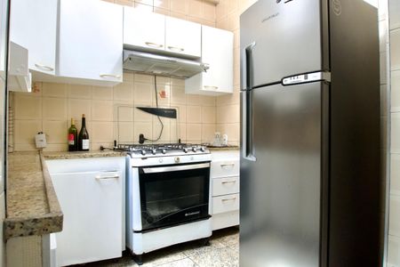 Apartamento para alugar com 80m², 3 quartos e 1 vagaCozinha