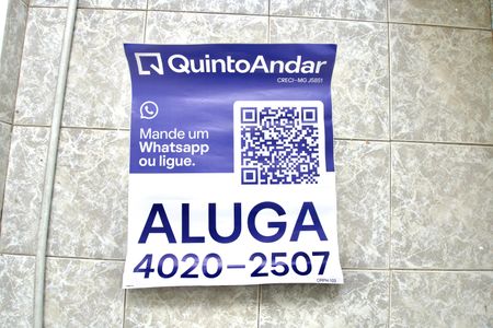 Apartamento para alugar com 80m², 3 quartos e 1 vagaInstalação Placa Quinto Andar - Foto 3