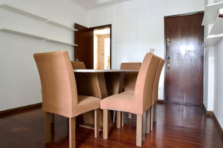 Sala de apartamento para alugar com 3 quartos, 80m² em Barro Preto, Belo Horizonte
