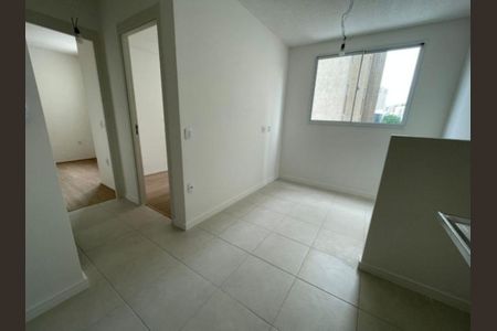 Foto 02 de apartamento à venda com 2 quartos, 32m² em Várzea da Barra Funda, São Paulo
