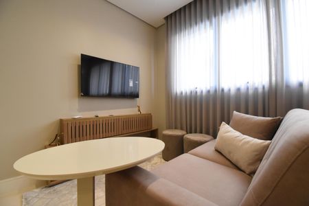 Apartamento para alugar com 50m², 1 quarto e 1 vagaSala e Cozinha