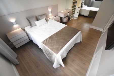 Apartamento para alugar com 50m², 1 quarto e 1 vagaSuíte